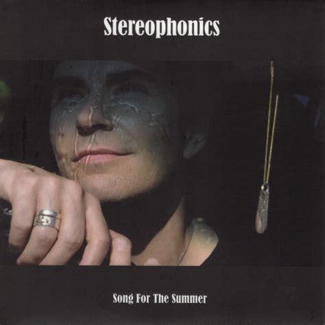 song for the summer stereophonics